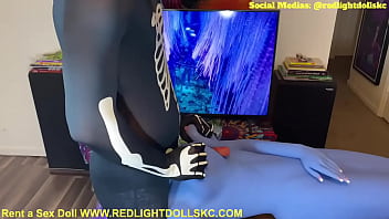 fucking blue movie