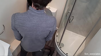 femdom cum slut after party