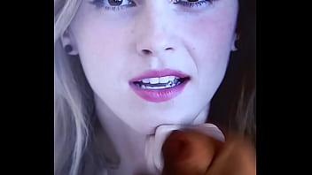 emma watson cum tribute compilation