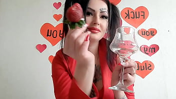 spitting food femdom