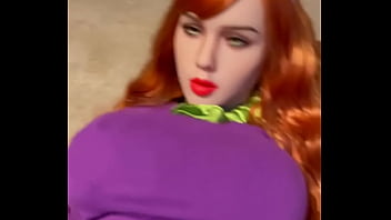fred fucks daphne 4some