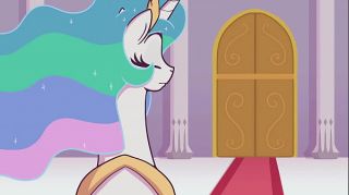 sexy hot videos of princess celestia from mlp naked