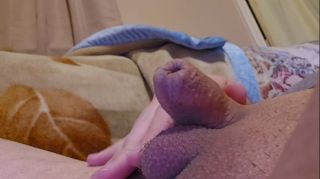 tiny shaved penis video