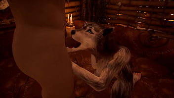 hentai dude accidentally fucks girl who lifes above him