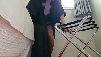 satin robe bbc sex