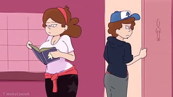 gravity falls naked sex