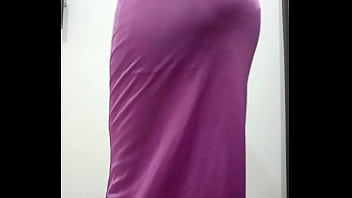 silky satin dildo pussy