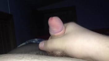 small cock jerking