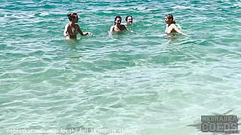 vacation nudity