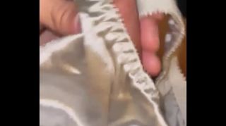 daughters satin pantyass