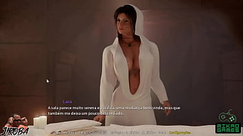 3d lara man sex