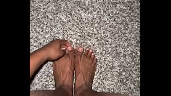 preeti young feet