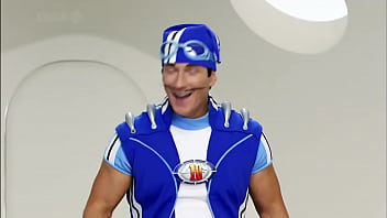 xxx toons lazy town