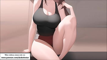 anime mistress anybunny