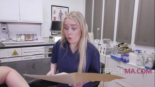 doctor pussy examen