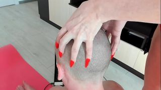 snowwhite head massage porn