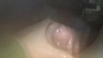 shemale cumshot on camera lens