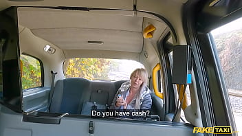 granny fake taxi anybunny