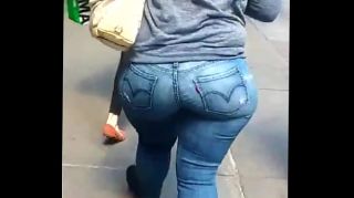 tight jean latinas booty jeans