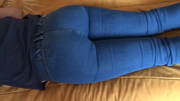 big ass and open jeans xxx