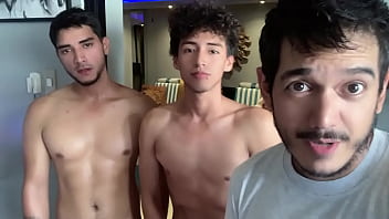 omegle hot guy buff