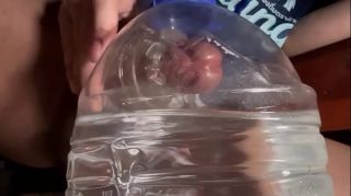 water tap masturbation