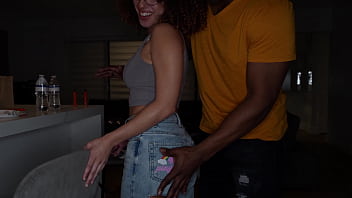 black girls wide opened brown pussy