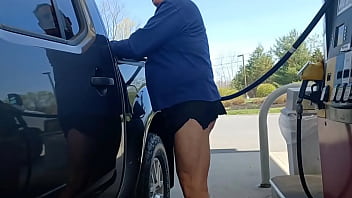 xxx gas sax man