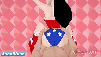 wonderwoman porn