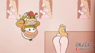 princess peach sex