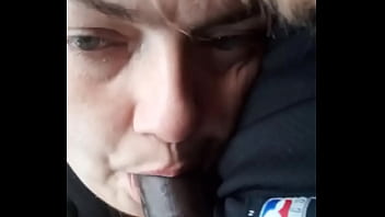 car blowjob deep throat