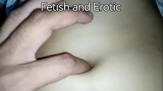 hentai belly button licked