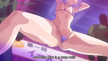 gangbang hentai teen cocktease