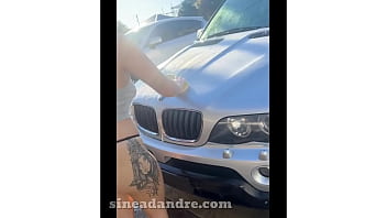 indore collage car sexy video