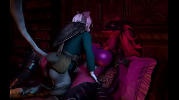 tall severa sex videos