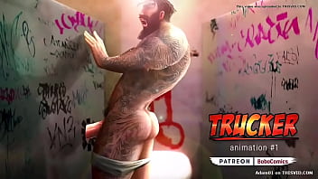 milinda gloryhole muscle