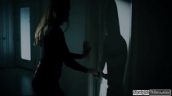 reluctant first time lesbian video