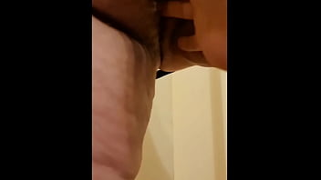 wife lets men feel her tits