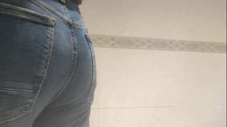 ass pov jeans