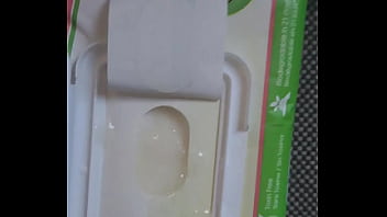 cum in her food tube