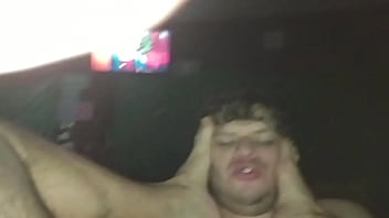 older chubby bear big dick