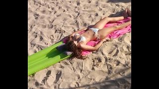mature beach sex video
