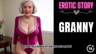 grandmother sleeping sex video