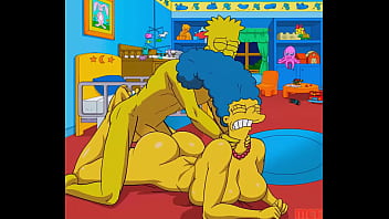 marge fickt