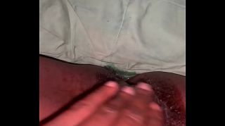 ebony hairy armp video