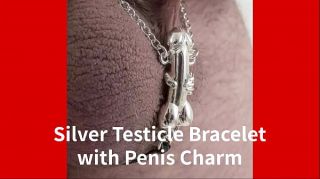 testicle porn