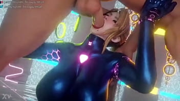 ecchi samus aran