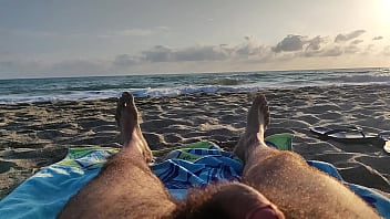 outdoor masturbation