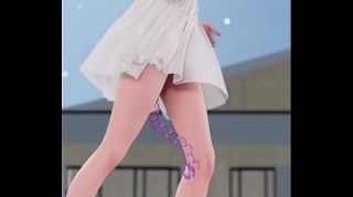 mmd sockjob